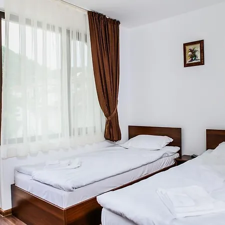 бялата къща Gæstehus 3*