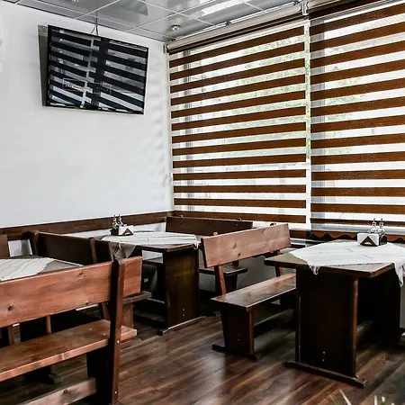 бялата къща Gæstehus