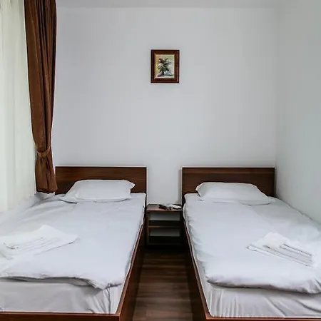 Affittacamere бялата къща 3*