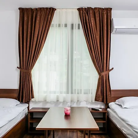 бялата къща Gæstehus 3*