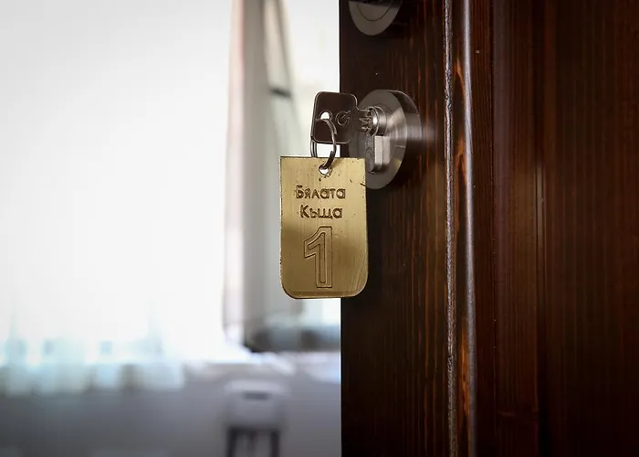 Maison d'hôtes бялата къща Zlatograd