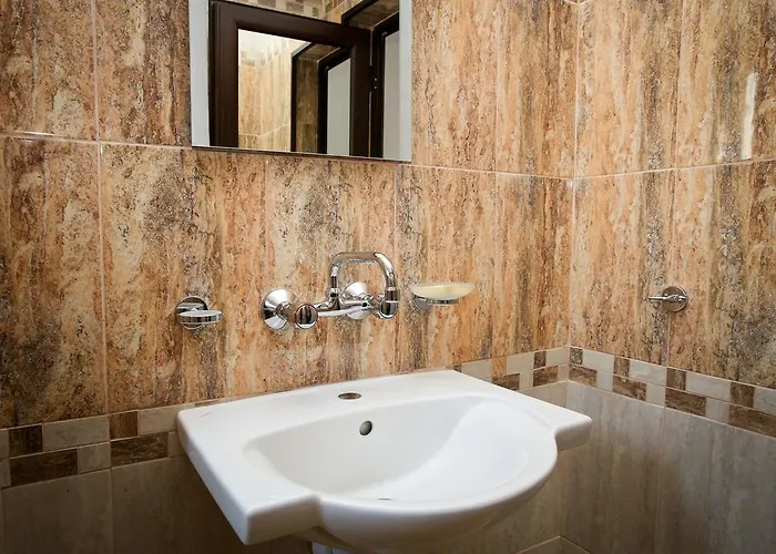 бялата къща Maison d'hôtes 3*