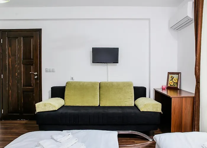 бялата къща Maison d'hôtes