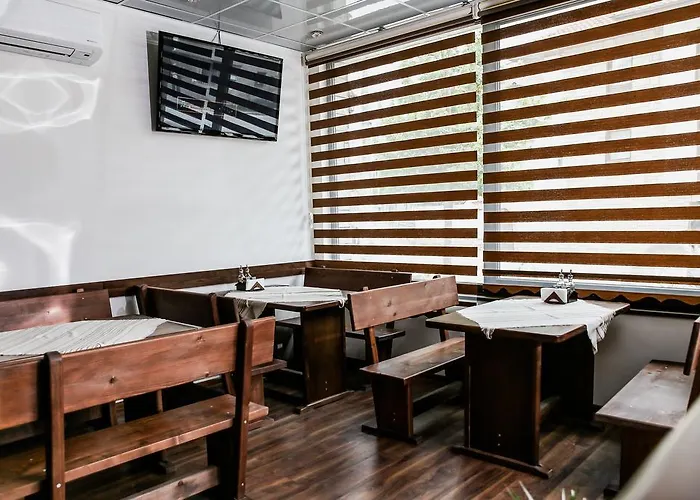 бялата къща Maison d'hôtes