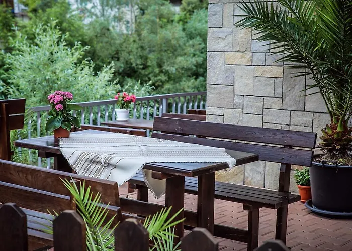 Maison d'hôtes бялата къща