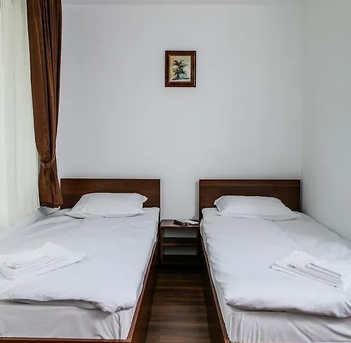 Maison d'hôtes бялата къща 3*