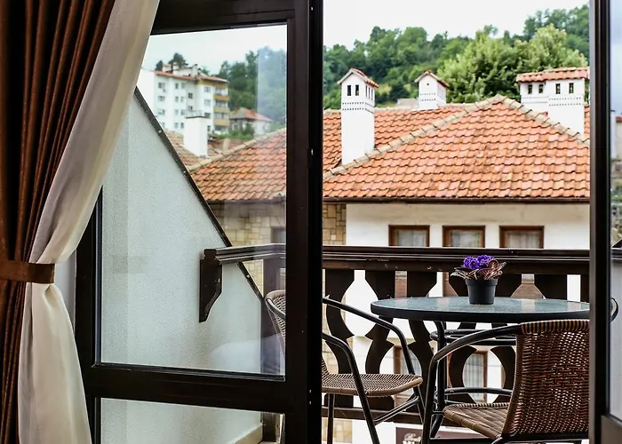 бялата къща Maison d'hôtes