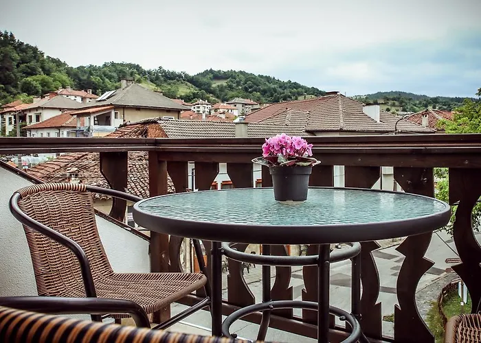 бялата къща Maison d'hôtes